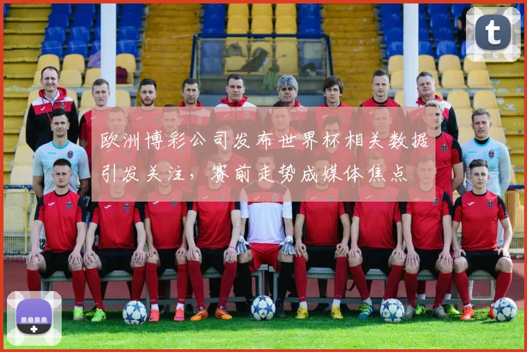 欧洲博彩公司发布世界杯相关数据引发关注，赛前走势成媒体焦点
