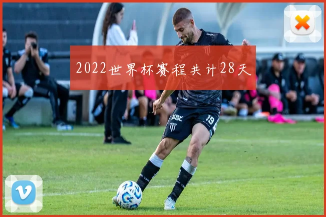 2022世界杯赛程共计28天